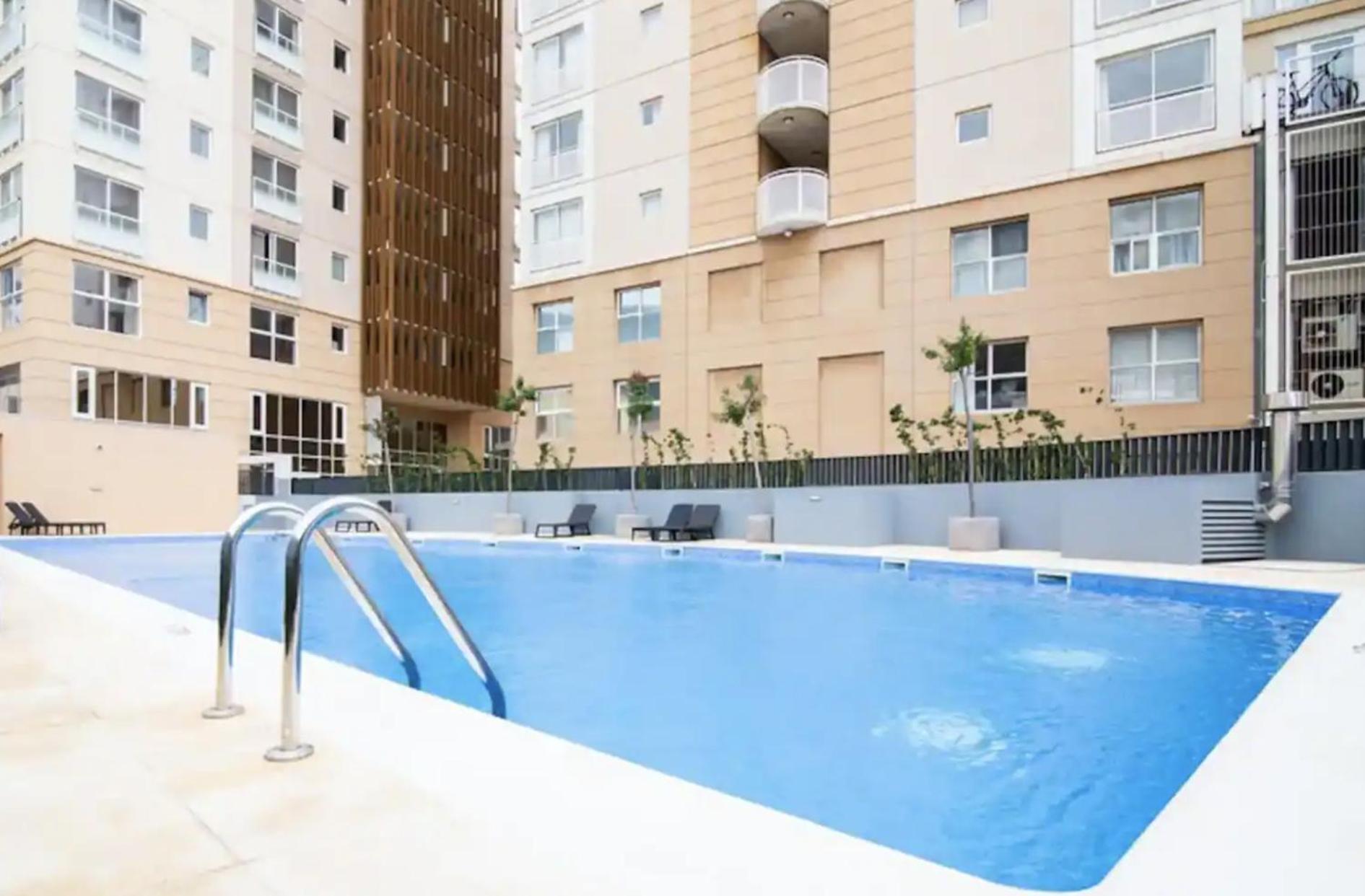West One Studio Apartments 지브롤터 객실 사진